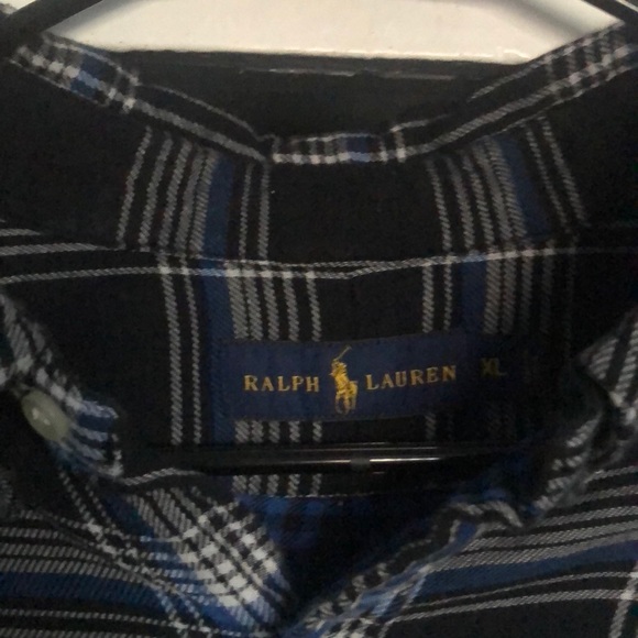 Polo Ralph Lauren button up - Picture 3 of 3